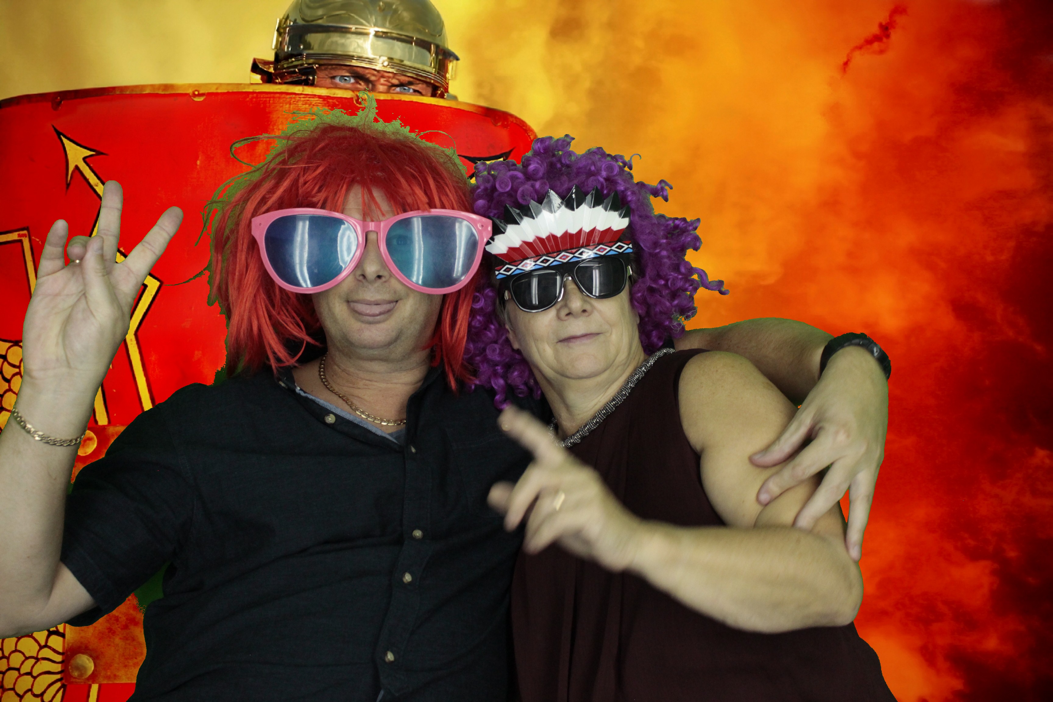 Hazel & Luke's Wedding | View more photos from the event at gallery.myphotoboothexperience.co.uk/u/MyPhotoBoothExperienceLtd/Hazel-Lukes-Wedding
